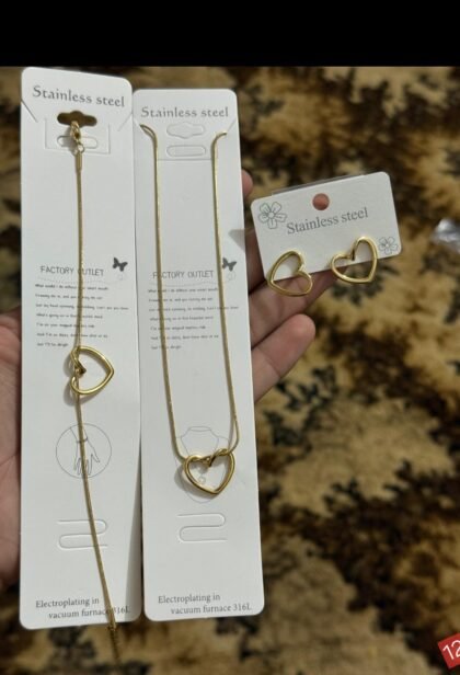 Premium Quality Stainless steel Jewellery