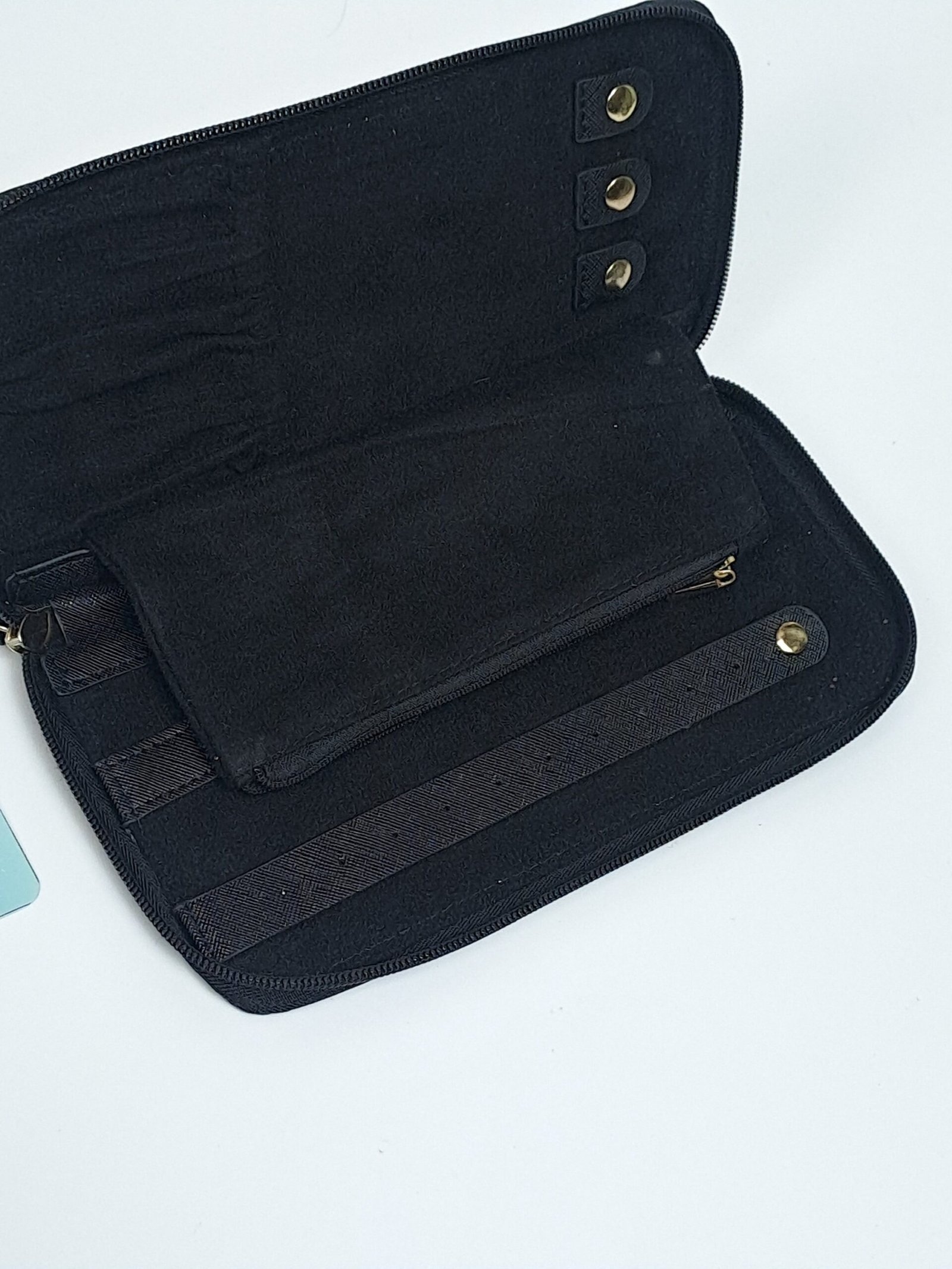 Compact Travel Jewellery Organize - Image 2