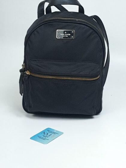 Kate Spade New York Chelsea Medium Nylon Backpack (Pre-Loved)
