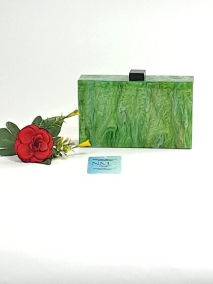 Zara  Box Clutch like new ( Pre-Loved)