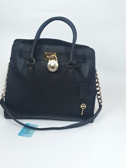 Preloved Michael Kors Hamilton Large Tote Bag